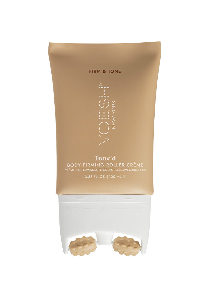 Tone'd Body Firming Roller Crème