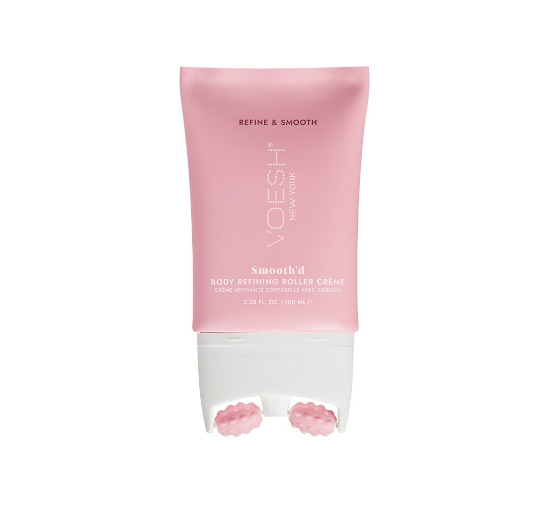 Smooth'd Body Refining Roller Crème