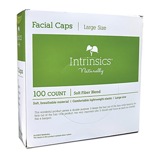 Intrinsics Facial Caps