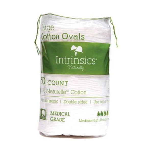 Intrinsics 3" Large Cotton Ovals