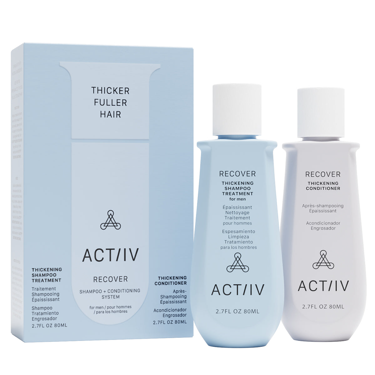 ACTIIV Duos Recover for Men