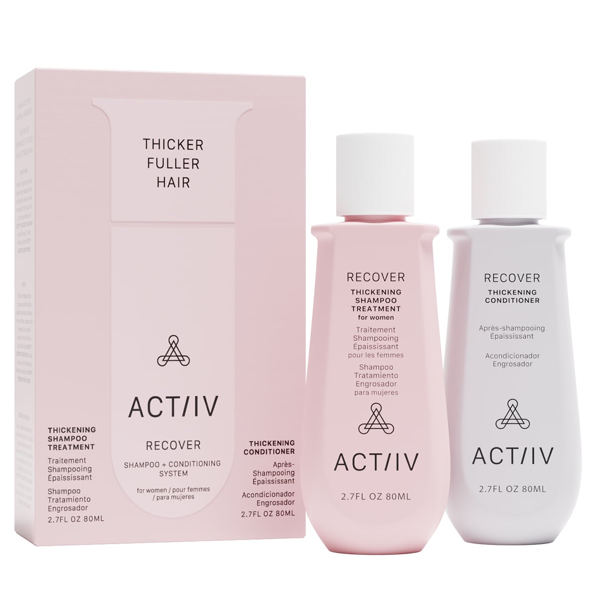 ACTIIV Duos Recover for Women