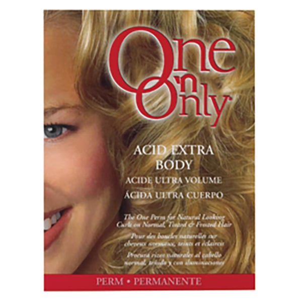 One 'N Only Acid Extra Body Perm