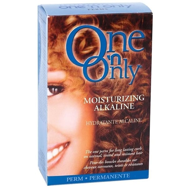 One 'N Only Moisturizing Alkaline Perm