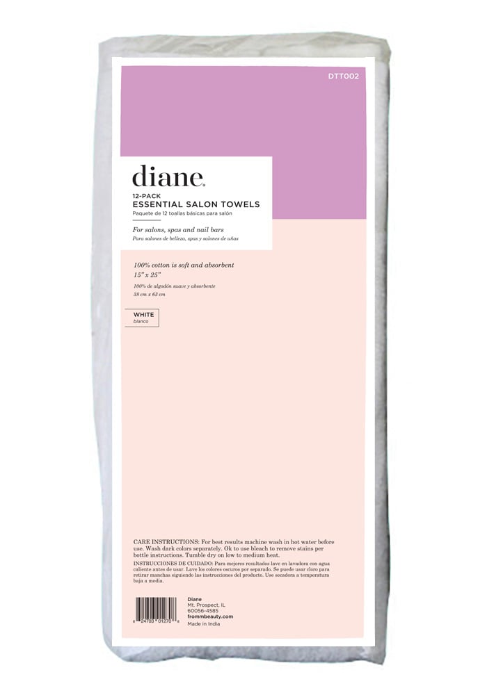 Essential Towel - White