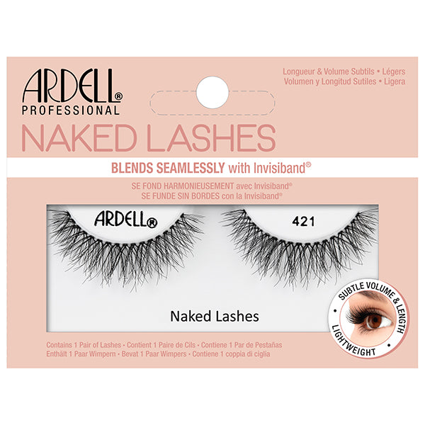Ardell Naked Strip Lashes, 1 Pair