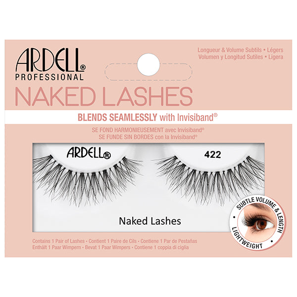 Ardell Naked Strip Lashes, 1 Pair