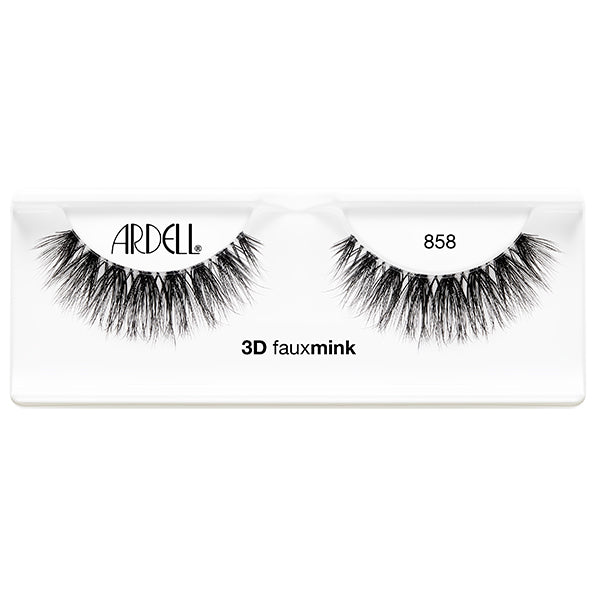 Ardell 3D Faux Mink Strip Lashes, 1 Pair