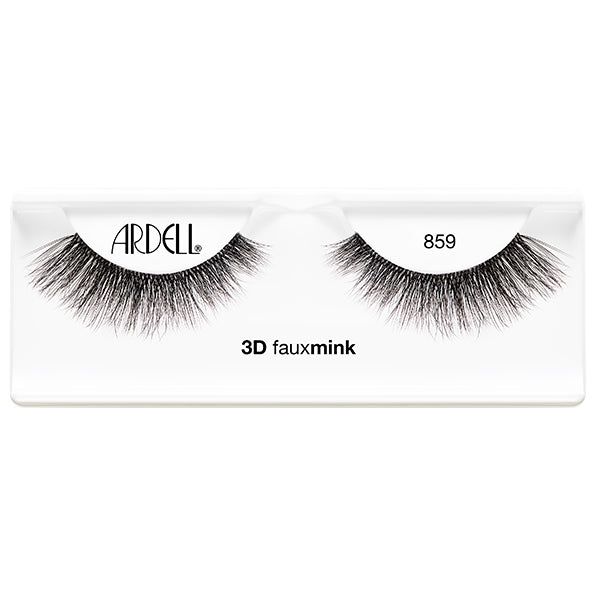 Ardell 3D Faux Mink Strip Lashes, 1 Pair