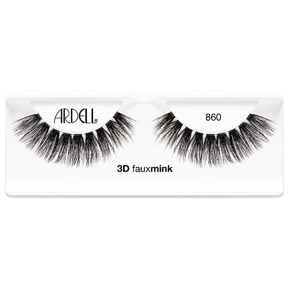 Ardell 3D Faux Mink Strip Lashes, 1 Pair
