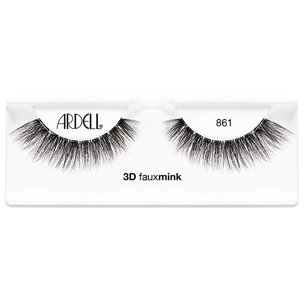 Ardell 3D Faux Mink Strip Lashes, 1 Pair