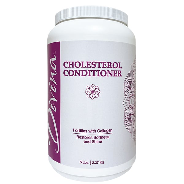 Protein Enriched Cholesterol Conditioner