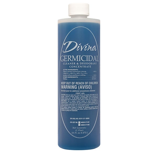 Germicide Disinfectant