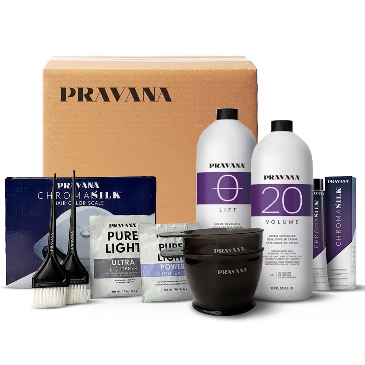 PRAVANA Large Intro Kit