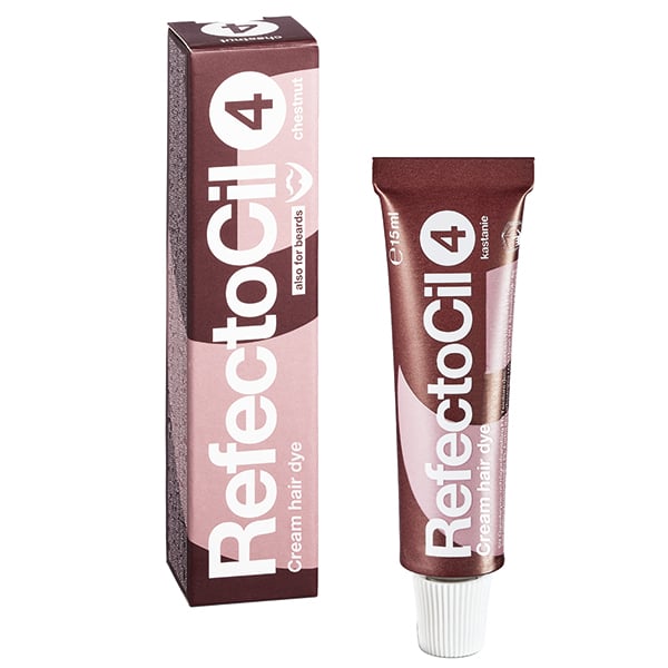 RefectoCil Eyelash & Eyebrow Cream Hair Dye