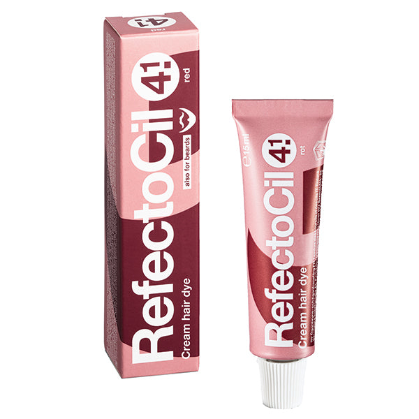 RefectoCil Eyelash & Eyebrow Cream Hair Dye, .5 oz