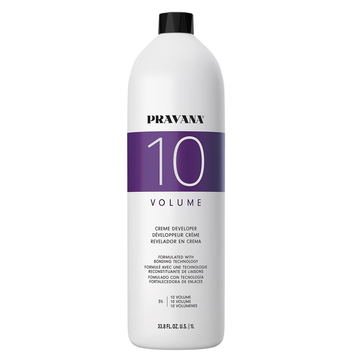PRAVANA ChromaSilk Creme Developer 10 Volume