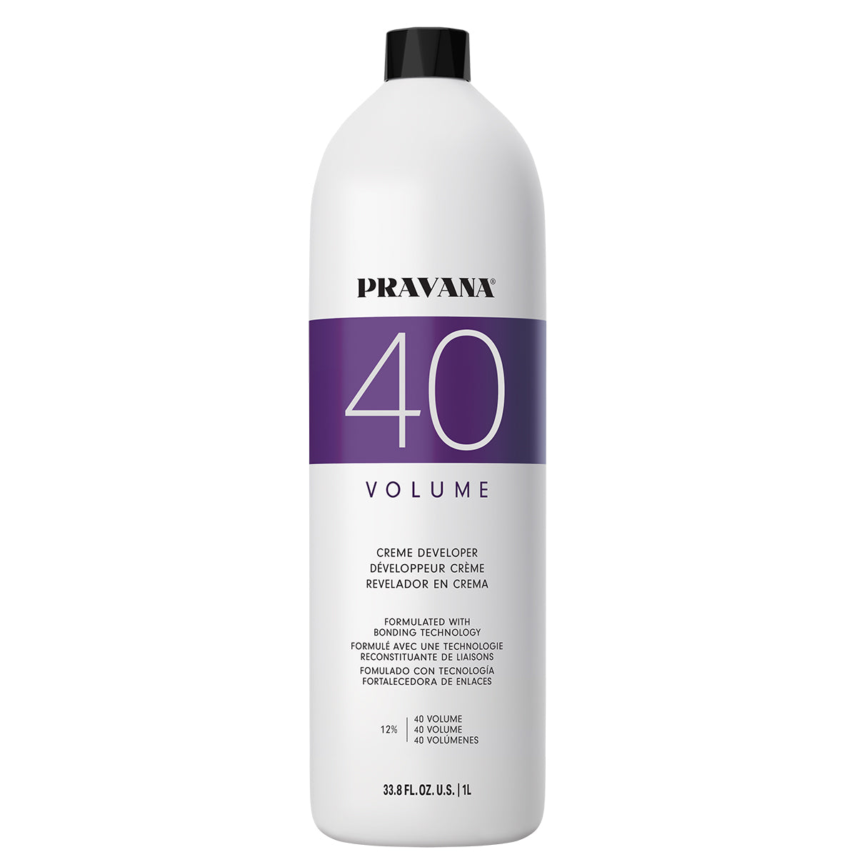 PRAVANA ChromaSilk Creme Developer 40 Volume