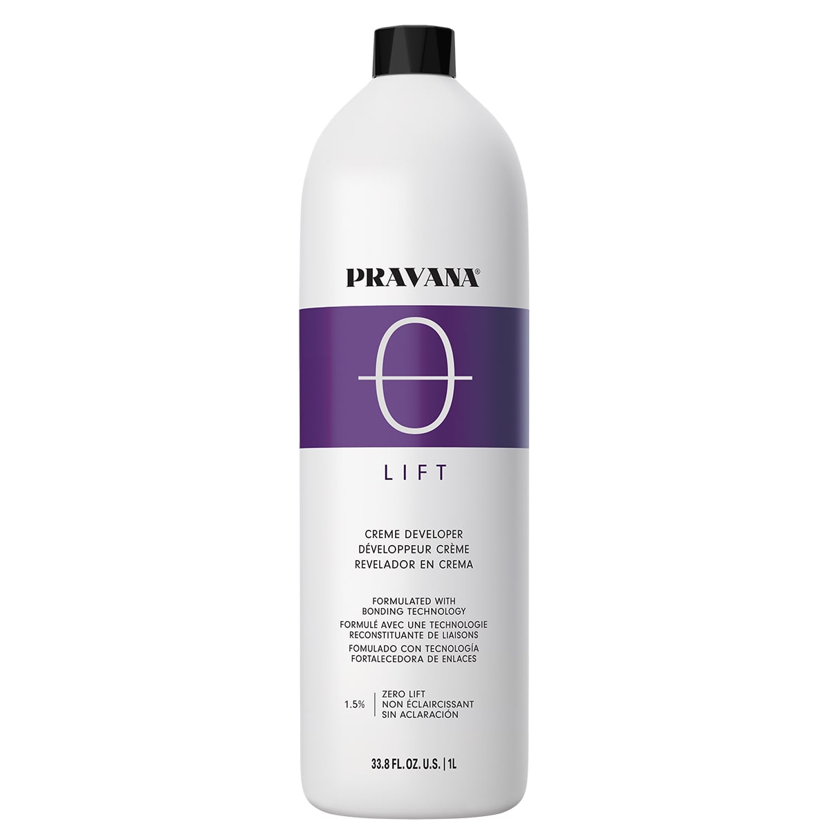 PRAVANA ChromaSilk Creme Developer Zero Lift