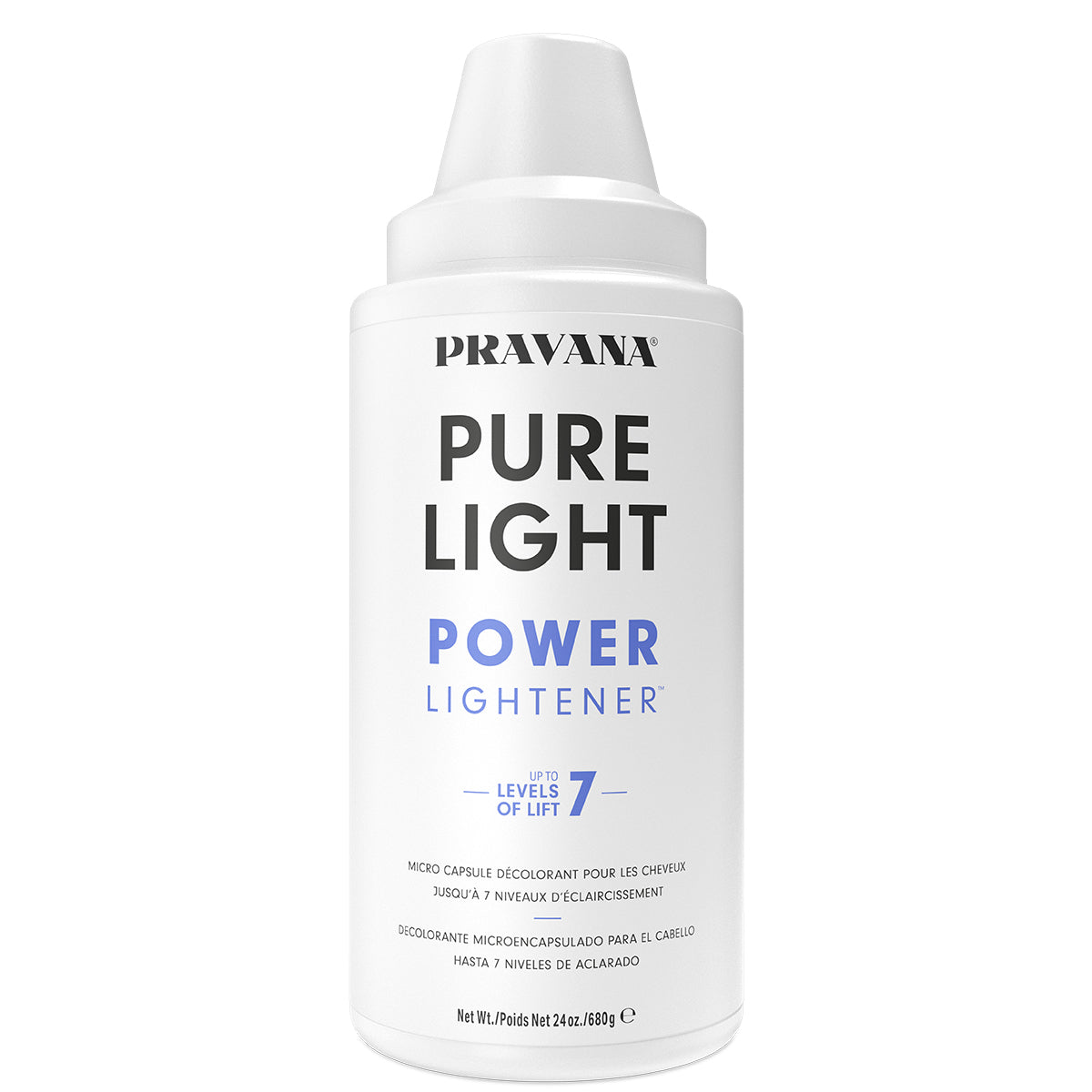 PRAVANA Pure Light Power Lightener