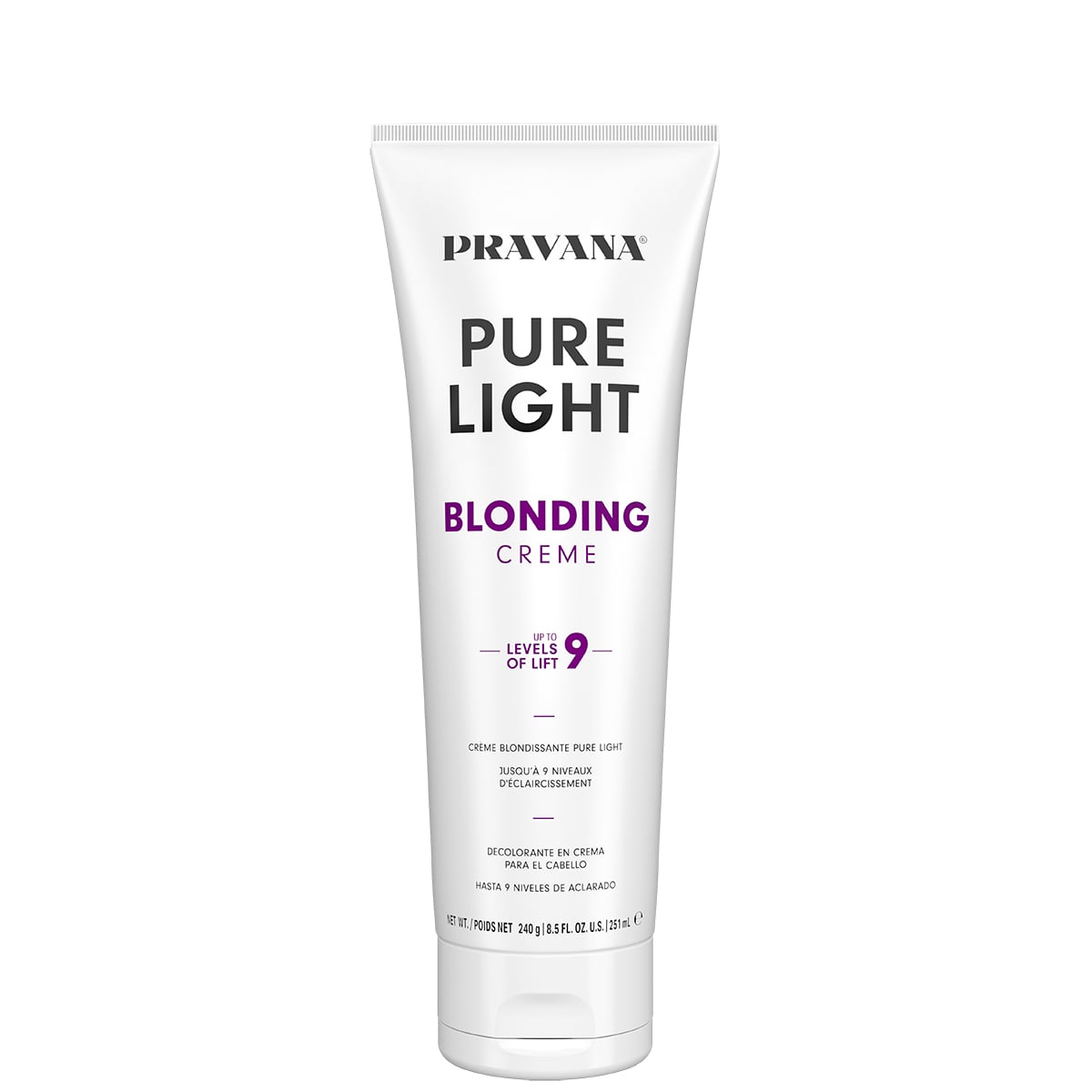 PRAVANA Pure Light Blonding Creme