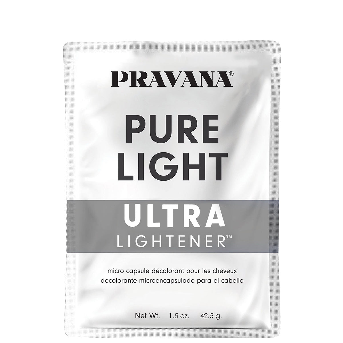 PRAVANA Pure Light Ultra Lightener Packette