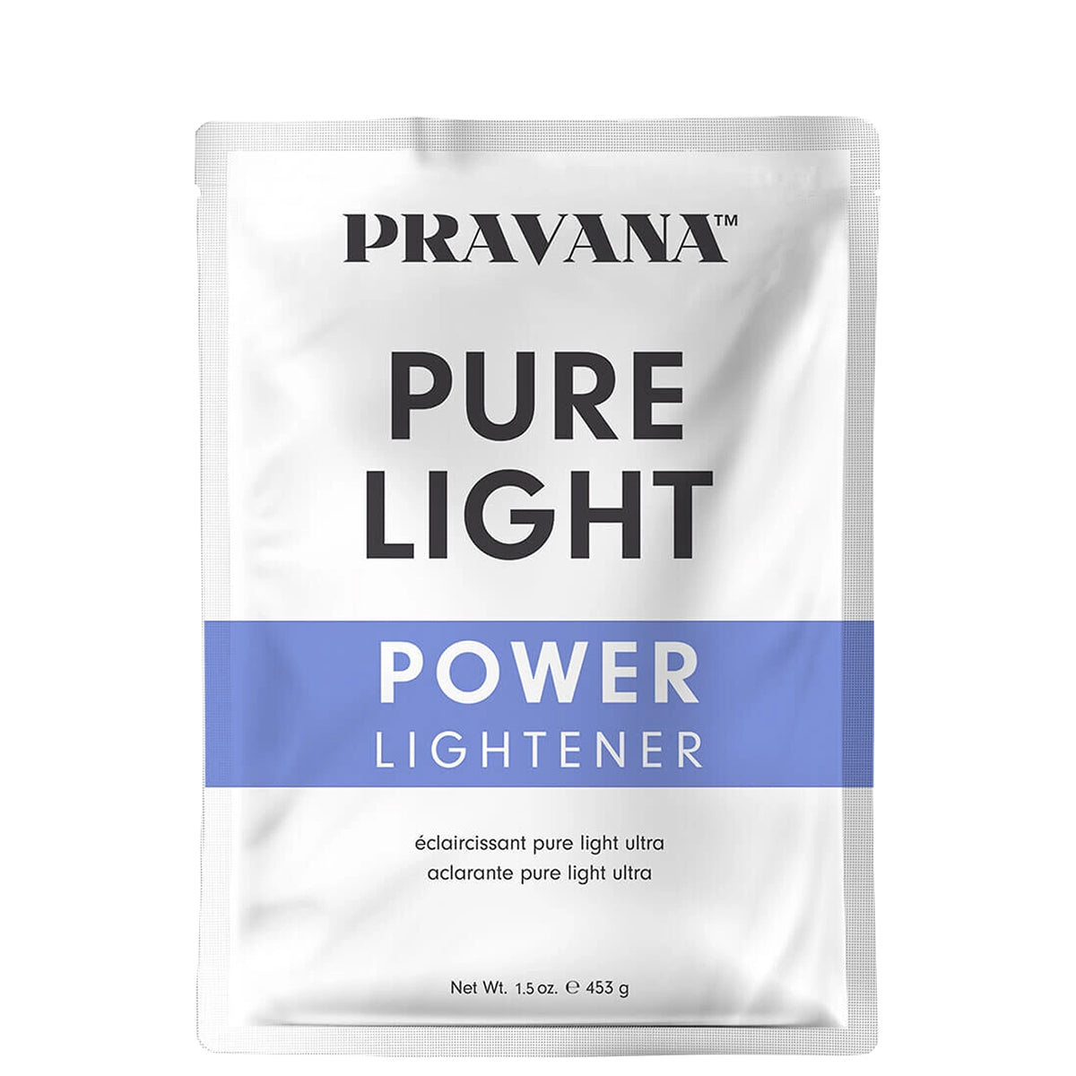 PRAVANA Pure Light Power Lightener Packette