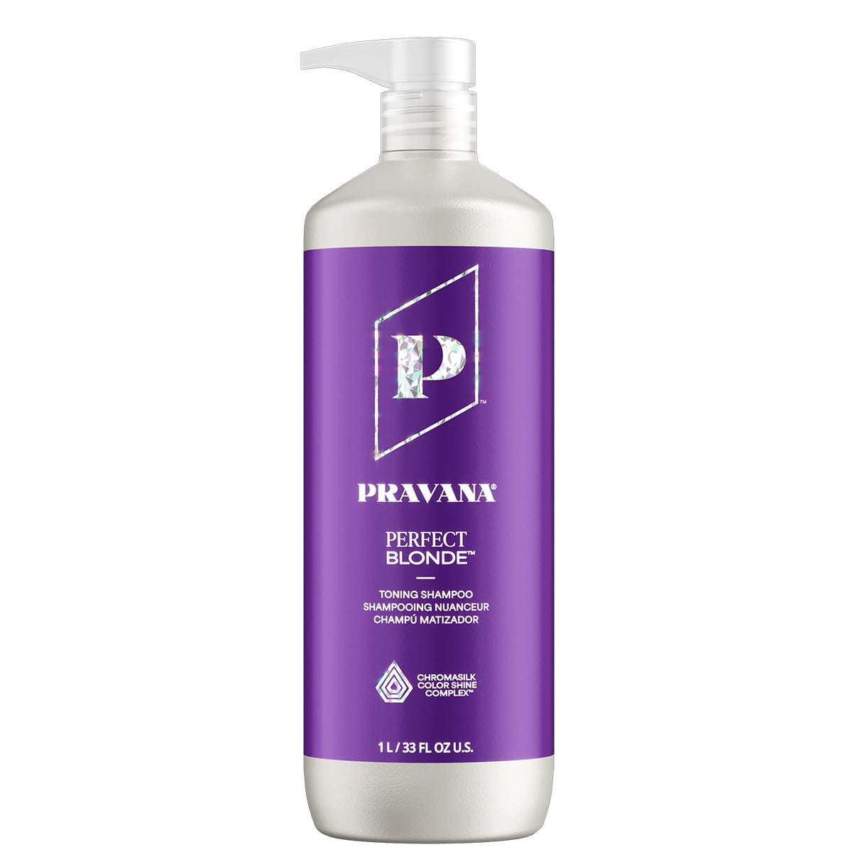 PRAVANA Perfect Blonde Shampoo