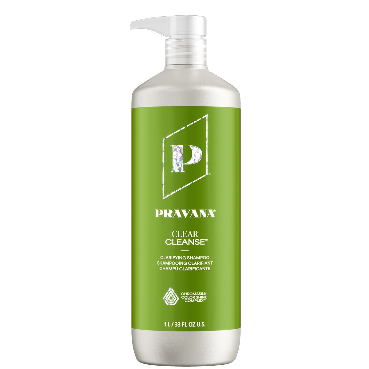 PRAVANA Clear Cleanse Shampoo