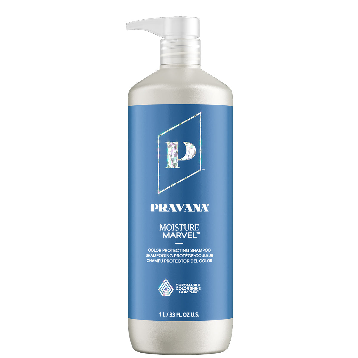 PRAVANA Moisture Marvel Shampoo