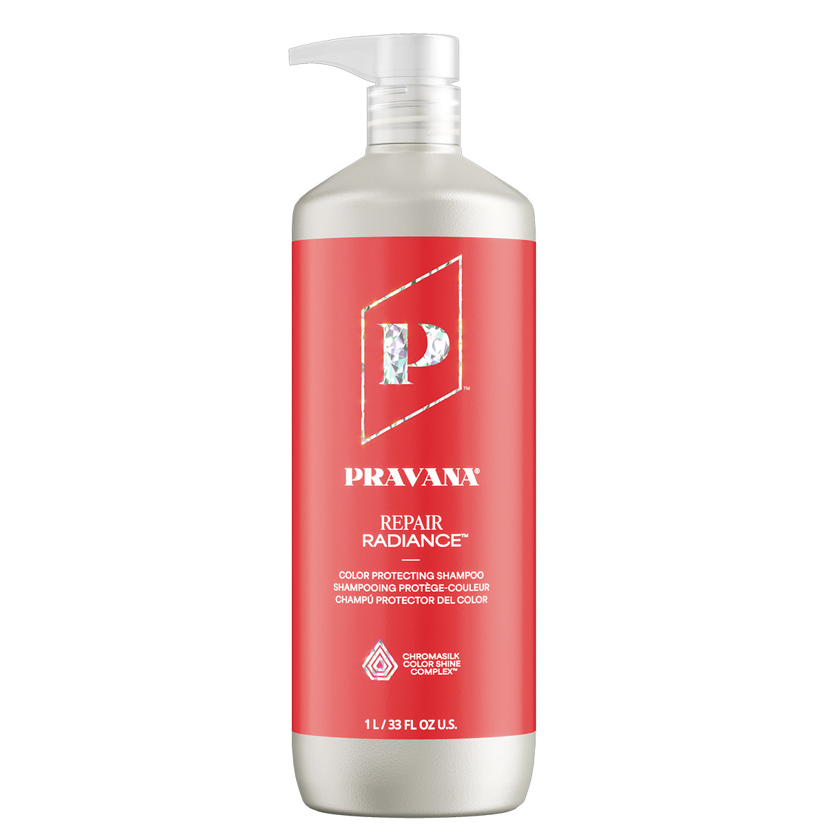 PRAVANA Repair Radiance Shampoo