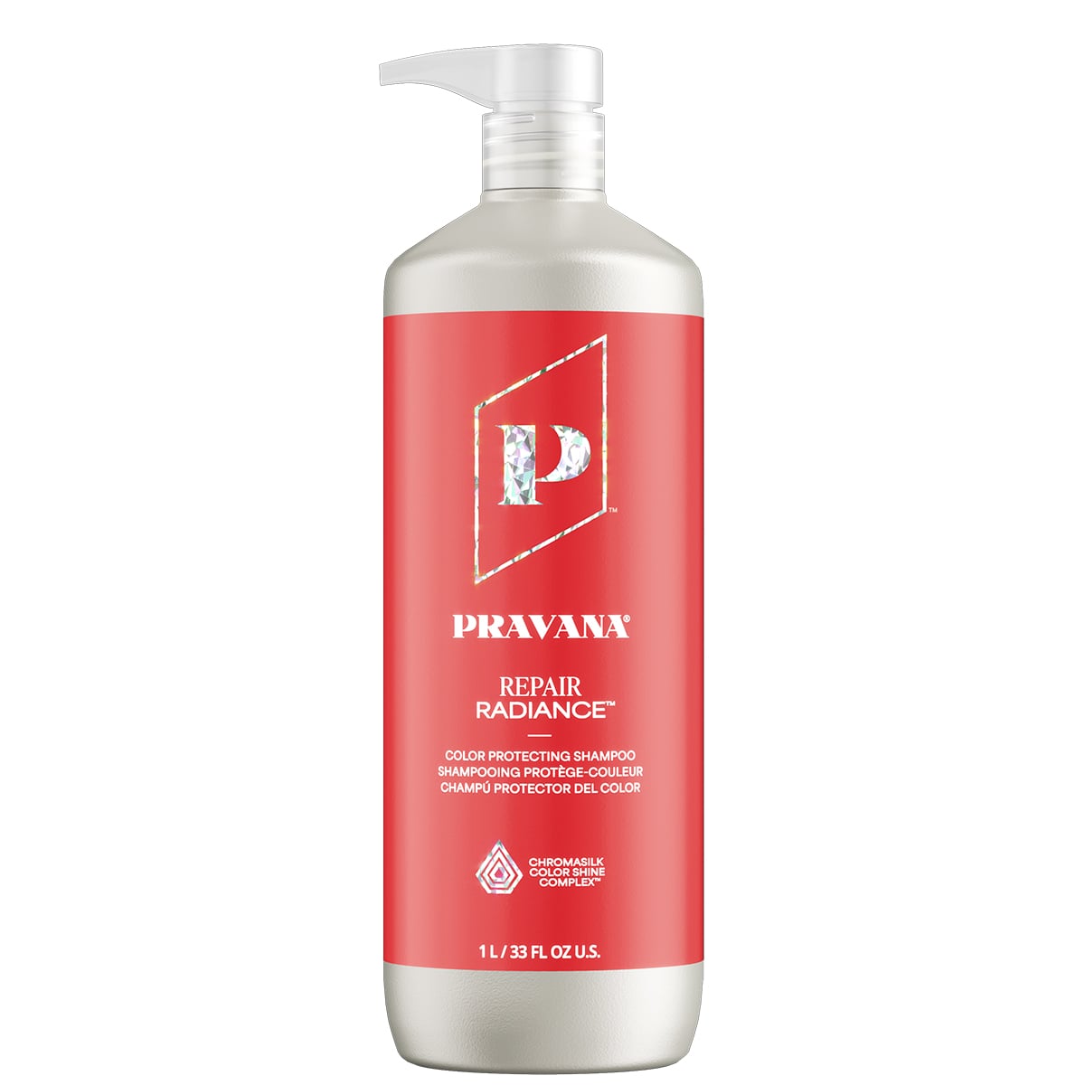 PRAVANA Repair Radiance Shampoo