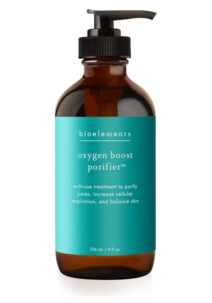 Oxygen Boost Porifier
