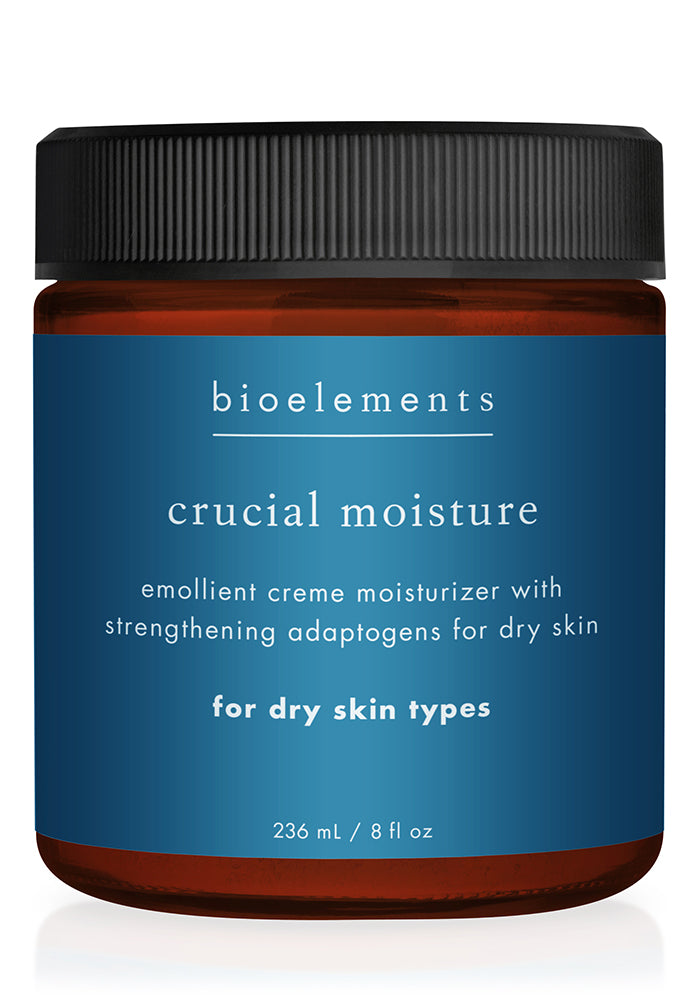 Crucial Moisture