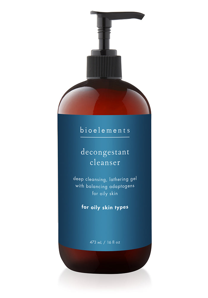 Decongestant Cleanser