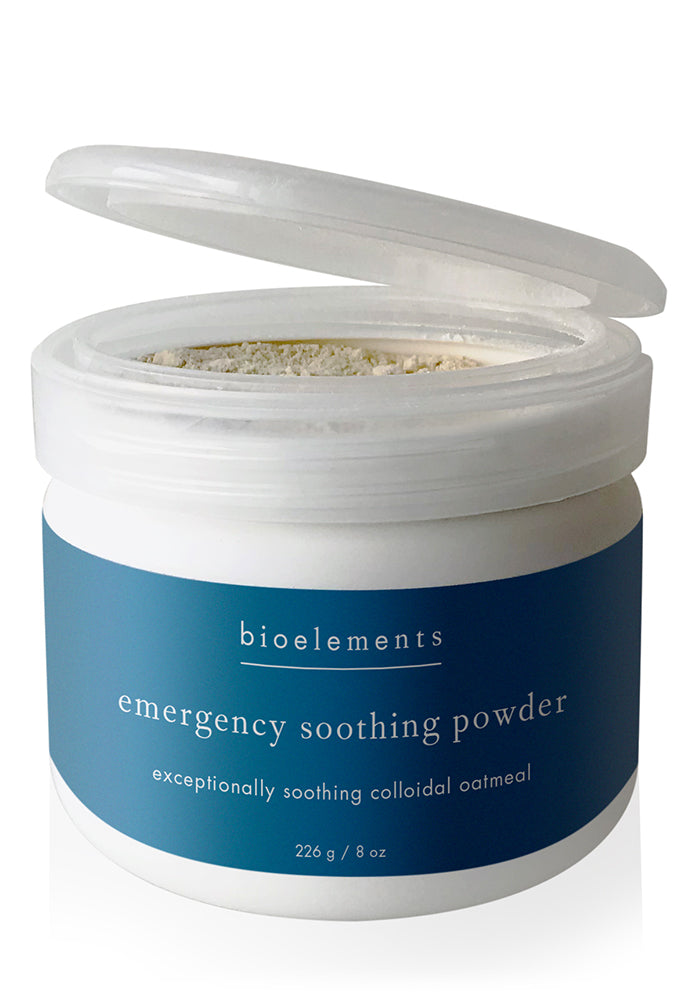Emergency Soothing Powder