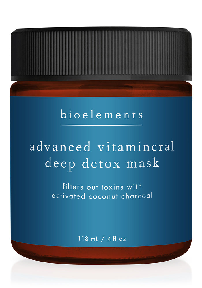Advanced VitaMineral Deep Detox Mask