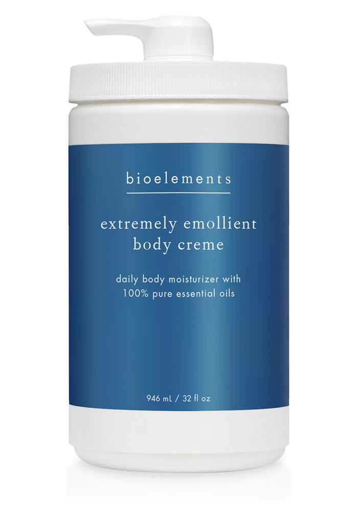 Extremely Emollient Body Crème