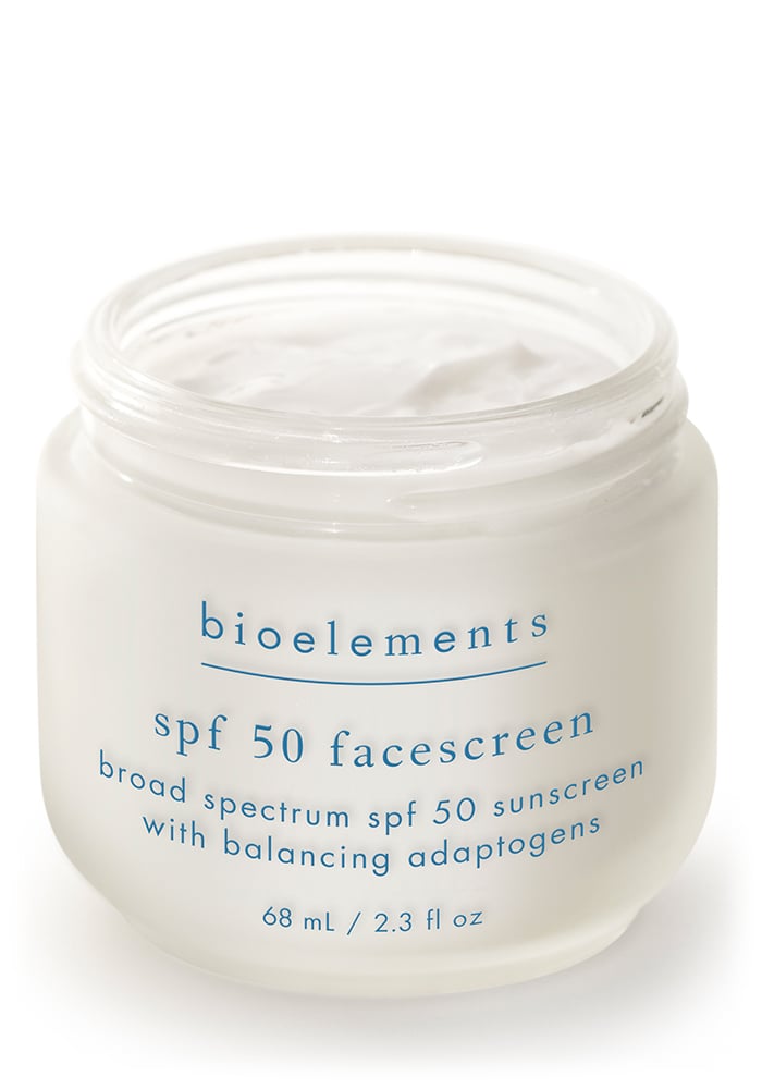 SPF 50 FaceScreen Broad Spectrum Sunscreen – GlossGenius