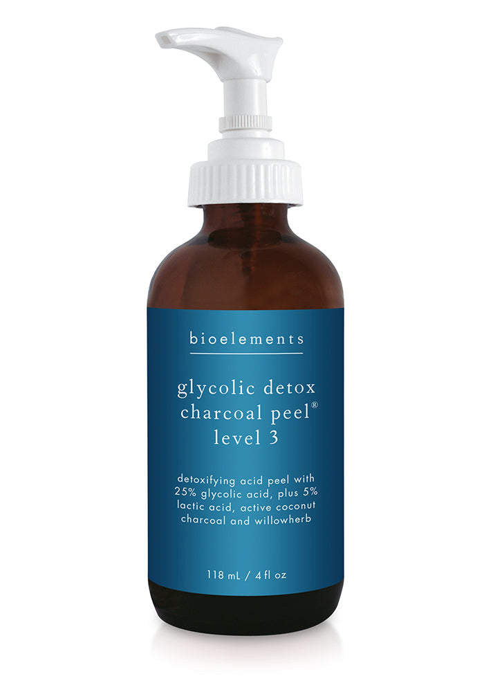 Glycolic Detox Charcoal Peel™ Level 3