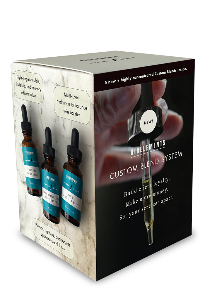 Custom Blend Value Set