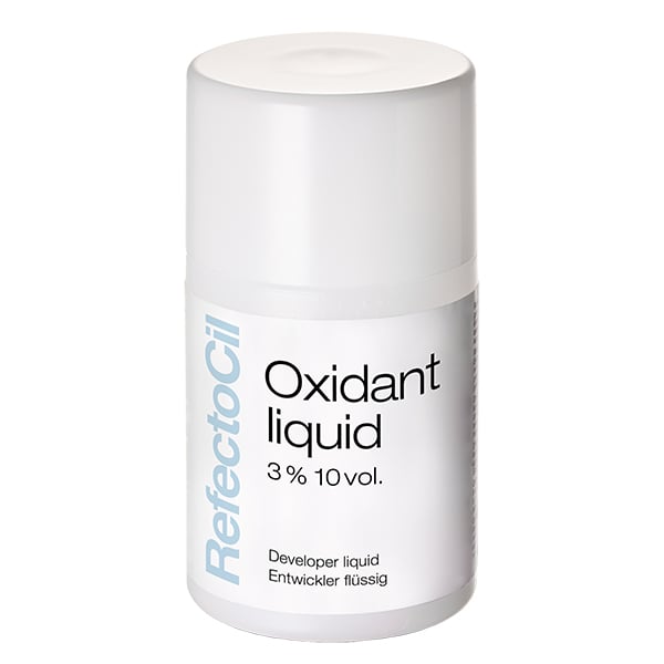 RefectoCil Oxidant 3% (10 Volume) Developer Liquid