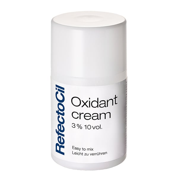 RefectoCil Oxidant 3% (10 Volume) Developer Cream