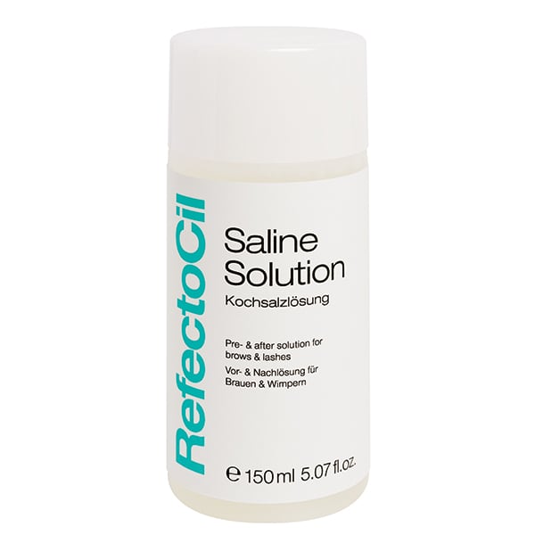 RefectoCil Saline Solution