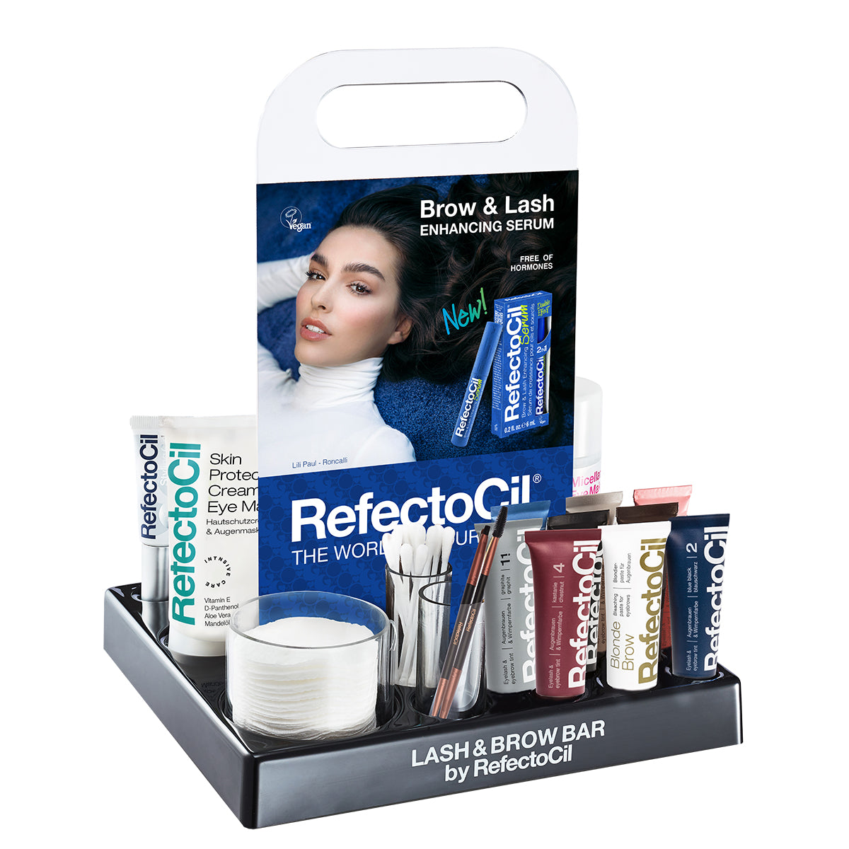RefectoCil Lash & Brow Bar