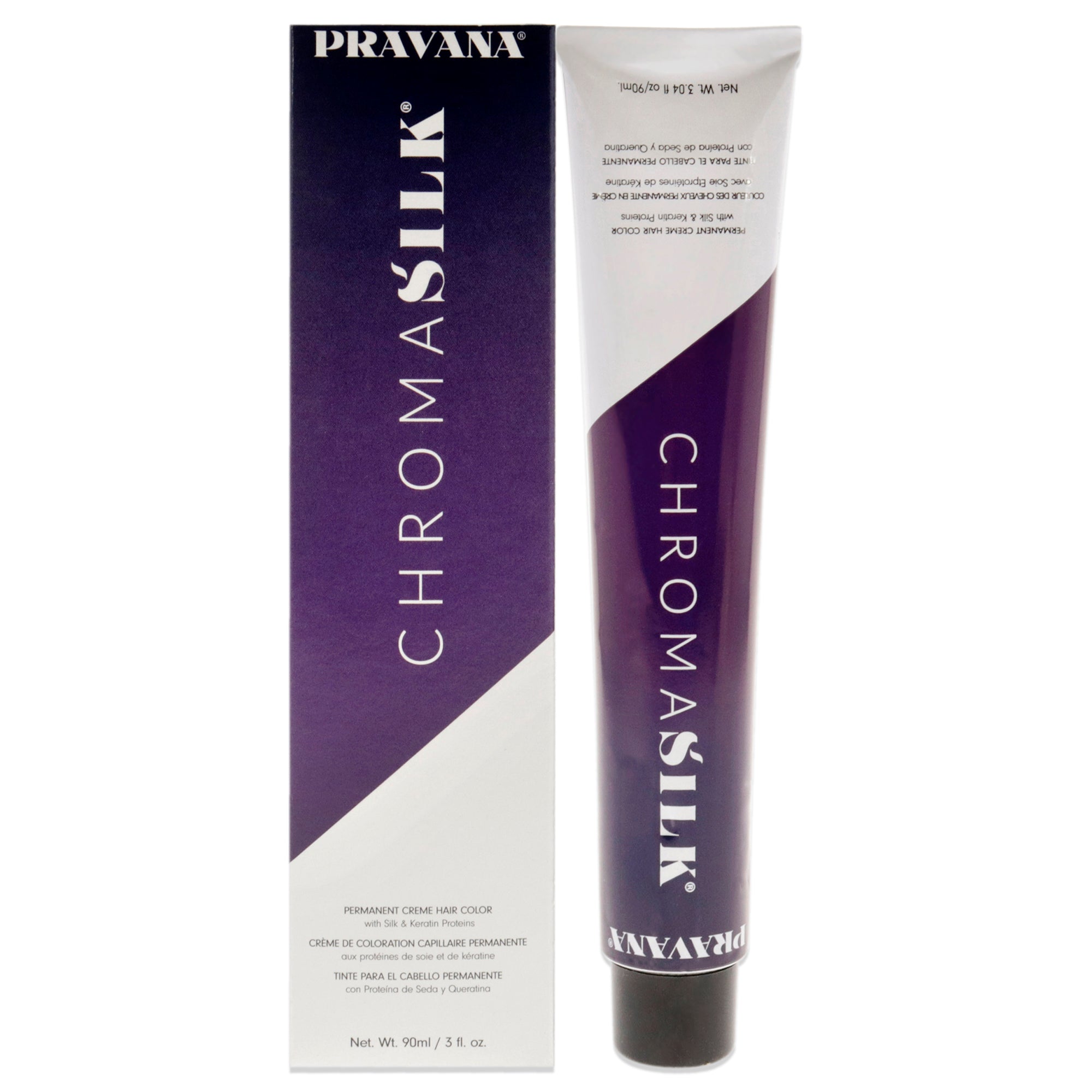 ChromaSilk Creme Hair Color