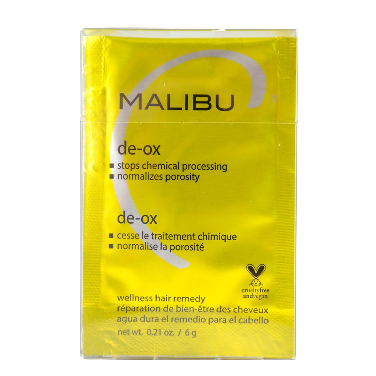 Malibu C De-Ox