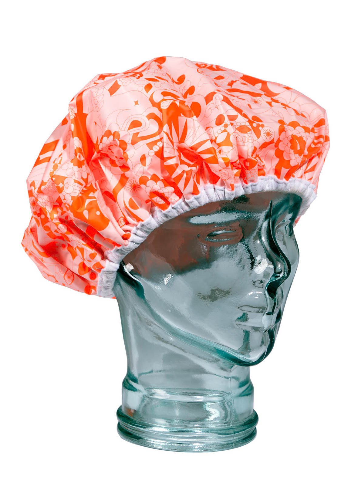 Shower Cap - Pink