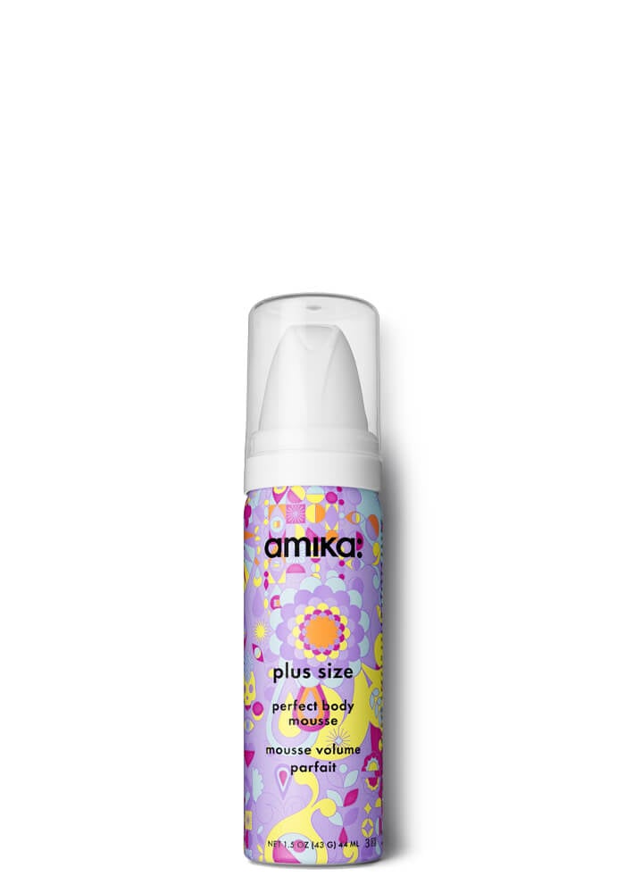 plus size perfect body mousse