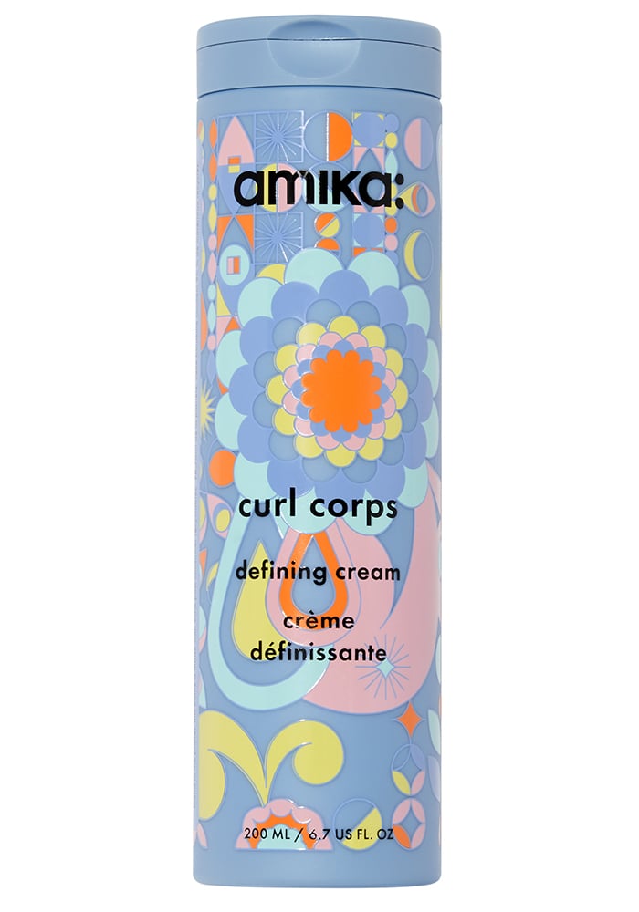 curl corps defining cream